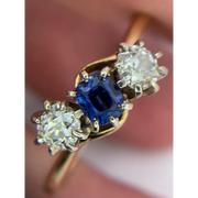 Colorful lab created gemstone with high clarity and polished cut for stylish jewelry designs