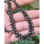 briolette beads, black diamond beads, where to buy natural diamond engagement rings, which is better lab or natural diamond, why are natural diamonds so expensive