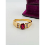 Premium lab created gemstone with radiant shine and smooth cut perfect for bespoke jewelry making