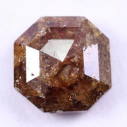 1.23 Ct loose red color natural asscher cut diamond, 2ct asscher cut diamond ring, 1 carat natural diamond stud earrings, moissanite engagement rings.