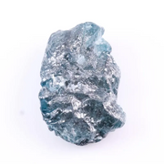 2 Ct Rare Blue Rough Diamond Natural Uncut Loose Stone For Custom Jewelry