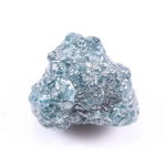 1.85 Ct Blue Rough Diamond – Natural Uncut Loose Earth-Mined Conflict-Free Stone for Custom Jewelry & Engagement Rings