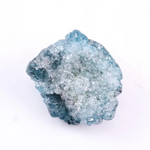 1.70 Ct Rare Blue Rough Diamond – Treated Natural Loose Rustic Earth-Mined Conflict-Free Gem for Custom Wedding Jewelry & Rings