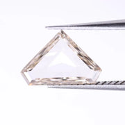 1 Carat Pentagon Cut Lab Grown Diamond CVD Loose Diamond Ethical Sustainable Stone