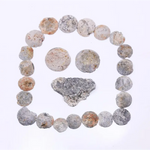 67.15 Ct Loose Uncut Rough Raw Diamond Lot Natural Multi Colored Diamond Use For Jewerly