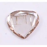 0.98 Ct Pear Cut Light Brown Lab Grown Diamond – Ethical Eco-Friendly CVD Loose Diamond for Wedding Jewelry, Engagement Rings & Custom Designs