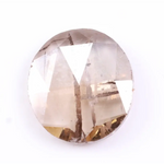 0.90 Ct Oval Shape Fancy Brown Lab Grown Diamond – Ethical Sustainable CVD Loose Diamond for Fine Jewelry, Custom Rings & Engagement Pieces