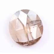 0.90 Ct Oval Shape Fancy Brown Lab Grown Diamond – Ethical Sustainable CVD Loose Diamond for Fine Jewelry, Custom Rings & Engagement Pieces