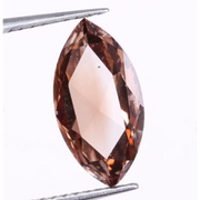 0.85 Ct Marquise Cut Lab Grown Diamond Sustainable Lab Created Diamond For Wedding Jewelry