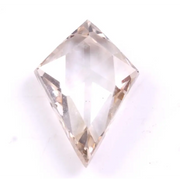 1.13 Ct Kite Cut Light Brown Lab Grown Diamond – Ethical Conflict-Free Loose CVD Diamond for Custom Jewelry or Engagement Ring