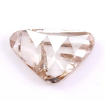 1.01 Ct Trillion Cut Fancy Brown Lab Grown Diamond – Ethical Conflict-Free CVD Loose Diamond for Custom Jewelry or Engagement Ring