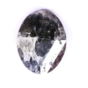 natural salt and pepper diamond loose oval cut diamond, oval diamond white gold band, oval pink diamond engagement ring, oval ratios diamond, gothic engagement rings.