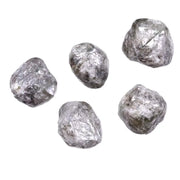 Unique Grey Rough Diamond – Loose Uncut Natural Raw Diamond for Jewelry Making