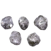 Unique Grey Rough Diamond, Loose Uncut Natural Raw Diamond for Jewelry Making