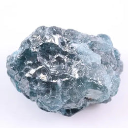 raw unpolished diamond crystal with rough raw uncut diamond appearance bue rough diamond 