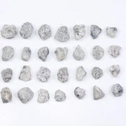 Natural Grey Rough Diamond Lot Uncut Earth Mined Diamond Use For Custom Jewerly 