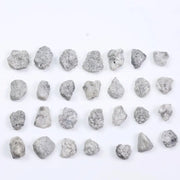Natural Grey Rough Diamond Lot Uncut Earth Mined Diamond Use For Custom Jewerly 