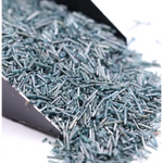 5.00ct ncut rough blue diamond pieces, natural raw blue diamond sticks for jewelry making and loose diamond supply
