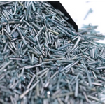 Uncut rough blue diamond pieces, natural raw blue diamond sticks for jewelry making and loose diamond supply