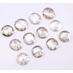 0.75 To 1.05Ct Round & Oval Cut Diamond Lot Brown Colored Dimaond Cvd Diamond Lot Use For Jewerly 