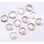 0.75 To 1.05Ct Round & Oval Cut Diamond Lot Brown Colored Dimaond Cvd Diamond Lot Use For Jewerly 