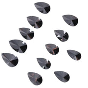 Black Pear Cut Lab Grown Diamond, Fancy CVD Loose Stone for Custom Jewelry Making, Ethical Sustainable Diamond, Perfect Gift for Her