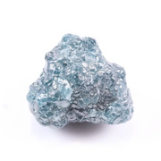 1.85 Ct Blue Rough Diamond Natural Uncut Loose for Custom Jewelry 