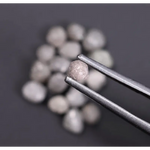 3.90 Ct grey raw diamond, rustic rough uncut diamond lot, natural earth mined loose grey diamonds for jewelry making and engagement rings