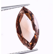 0.85 Ct Marquise Cut Lab Grown Diamond Sustainable Lab Created Diamond For Wedding Jewelry