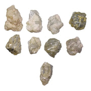 Unique Grey Rough Diamond – Natural Uncut Raw Diamond, Loose Rustic Stone for Jewelry Making & Custom Handmade Designs