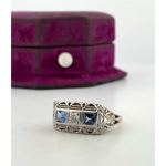 High quality lab created gemstone with vibrant hue and precision cut for luxury jewelry