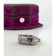 High quality lab created gemstone with vibrant hue and precision cut for luxury jewelry