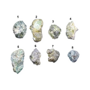 Loose Green Grey Rough Diamond, Uncut Raw Irregular Shape Earth Mined Diamond for Jewelry Making