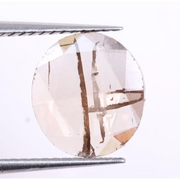 0.90 Ct Oval Shape Lab Grown Diamond, Fancy Brown Loose CVD Lab Created Stone, Ethical Sustainable Conflict-Free Diamond for Fine Jewelry