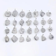 Natural Grey Rough Diamond Lot Uncut Earth Mined Diamond Use For Custom Jewerly 