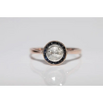 Beautiful lab created gemstone with eye catching sparkle designed for modern jewelry lovers