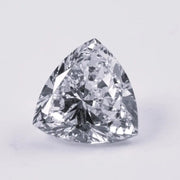 1.19 Ct Trillion Cut Lab Grown Diamond – 7 MM Ethical CVD Loose Diamond for Engagement Rings, Custom Jewelry & One-of-a-Kind Designs