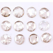 0.75 To 1.05Ct Round & Oval Cut Diamond Lot Brown Colored Dimaond Cvd Diamond Lot Use For Jewerly 