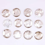 0.75 To 1.05Ct Round & Oval Cut Diamond Lot Brown Colored Dimaond Cvd Diamond Lot Use For Jewerly 