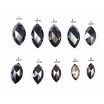 lab grown diamonds earring, lab grown diamonds tennis bracelet, lab grown emerald cut diamond, 1 carat lab grown diamond earrings, black faceted diamond