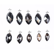 lab grown diamonds earring, lab grown diamonds tennis bracelet, lab grown emerald cut diamond, 1 carat lab grown diamond earrings, black faceted diamond