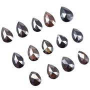 Pear Cut Lab Grown Diamond, Fancy CVD Loose Stone for Engagement or Bridal Jewelry, Ethical Lab Created Diamond for Earrings & Rings