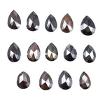 Pear Cut Lab Grown Diamond, Fancy CVD Loose Stone for Engagement or Bridal Jewelry, Ethical Lab Created Diamond for Earrings & Rings