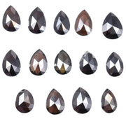 Pear Cut Lab Grown Diamond, Fancy CVD Loose Stone for Engagement or Bridal Jewelry, Ethical Lab Created Diamond for Earrings & Rings