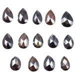 Pear Cut Lab Grown Diamond, Fancy CVD Loose Stone for Engagement or Bridal Jewelry, Ethical Lab Created Diamond for Earrings & Rings