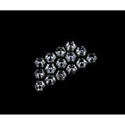 3 carat lab grown diamond and 3 carat round lab grown diamond luxury gemstone for engagement ring design