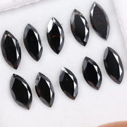 0.88 Ct To 1.23 Ct Marquise Cut Lab Grown Diamond Black Diamond Antique Cut Diamond Use For Custom Jewerly