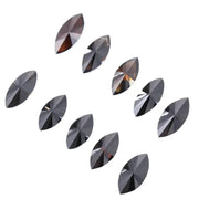 0.88 Ct To 1.23 Ct Marquise Cut Lab Grown Diamond Black Diamond Antique Cut Diamond Use For Custom Jewerly