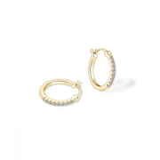gold twist hoop earrings with elegant pearl drop earrings gold detailing for classy and fashionable jewelry styling.
