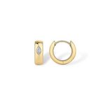 costco jewelry inspired gold hoop earrings with polished 14k gold finish and classic luxury beauty.